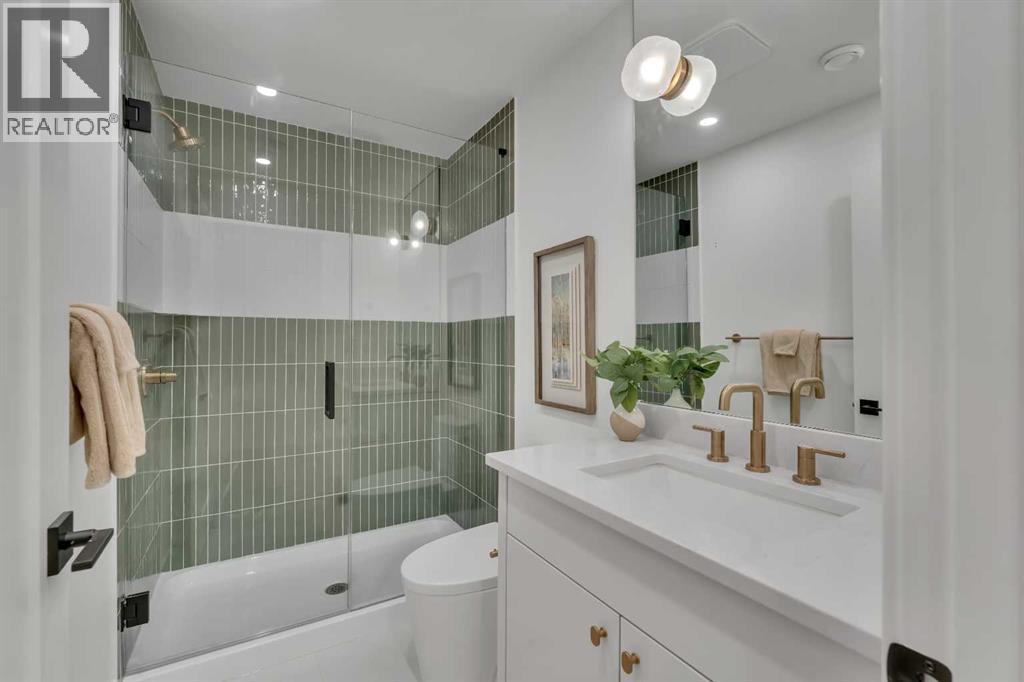 3-pc Bath Lower FLoor