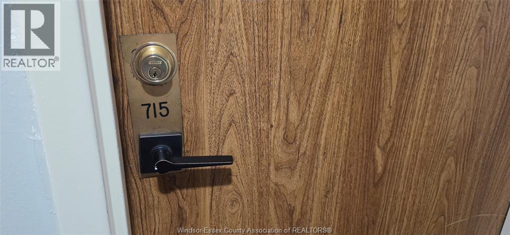 150 PARK Unit# 715, Windsor, Ontario, N9A7A2 — Photo 2