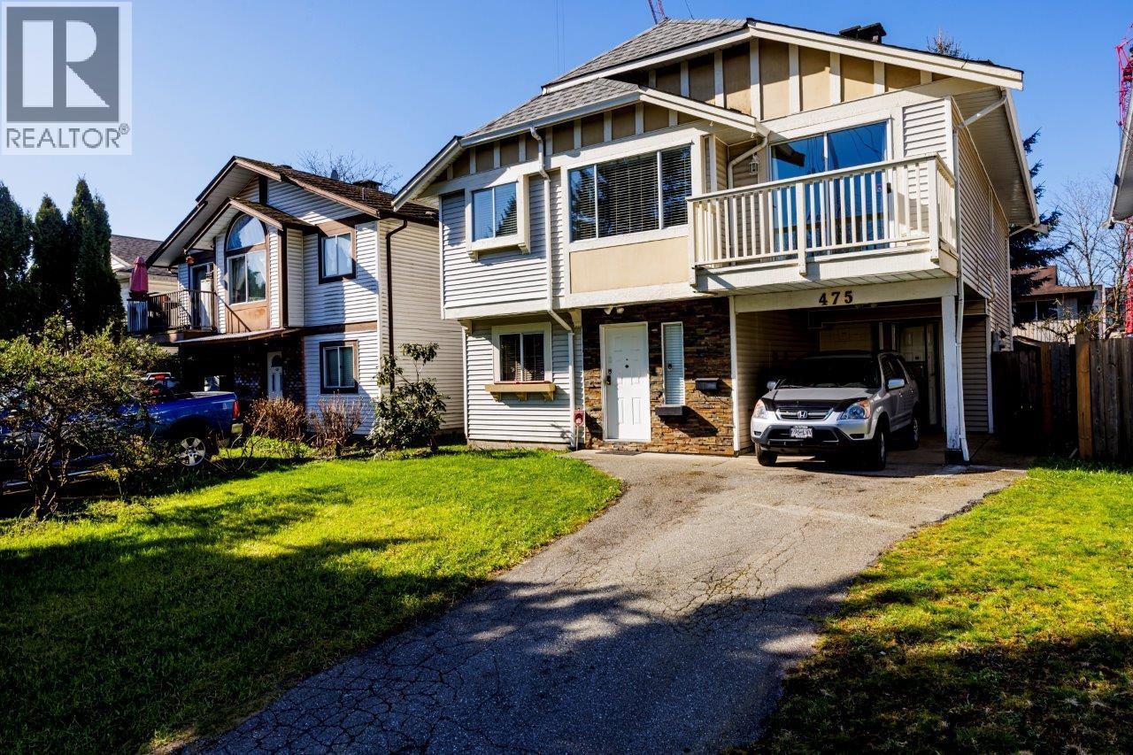 475 ORWELL STREET, North Vancouver
