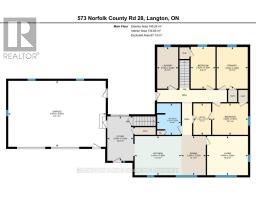 573 Norfolk County Rd 28 Road W, Norfolk, ON N0E1G0 Photo 37
