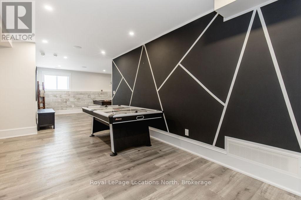 Foosball Table Included!