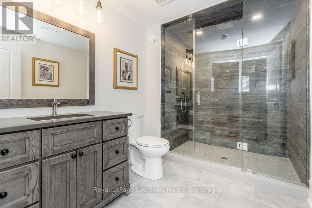 Lower Level Bathroom