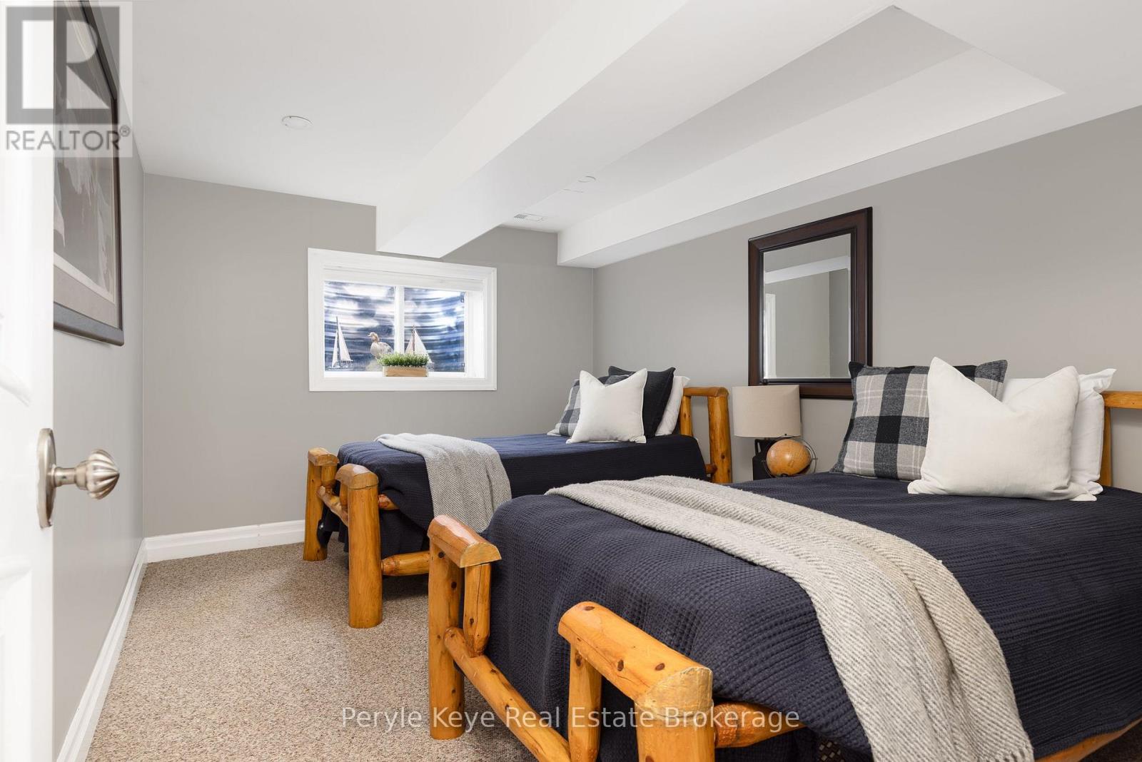 Guest Bedroom - Lower Level