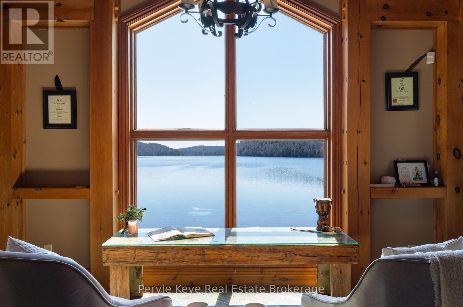 Incredible Long Lake Views