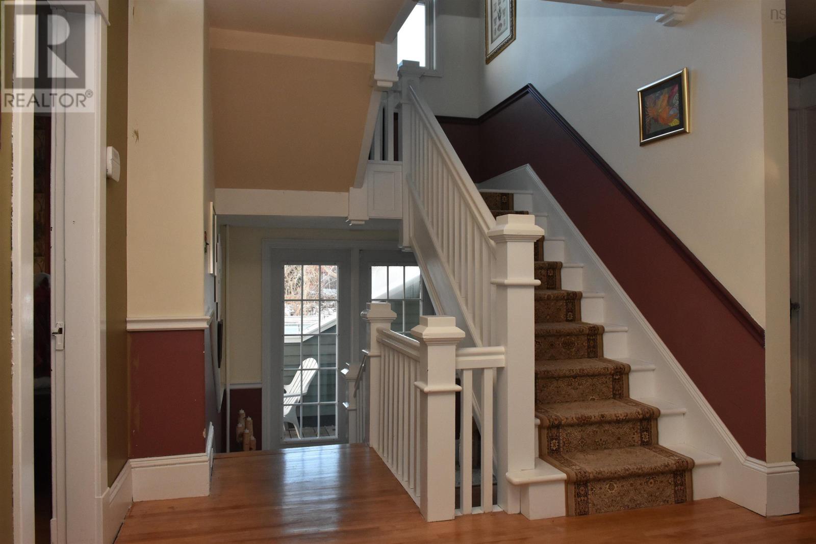 Stairs
