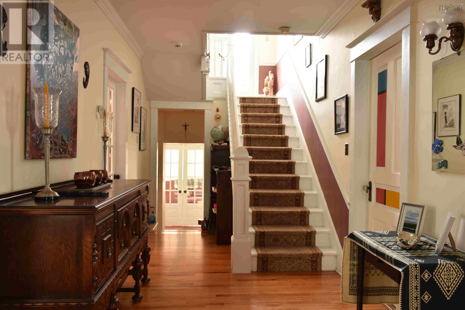 Stairs