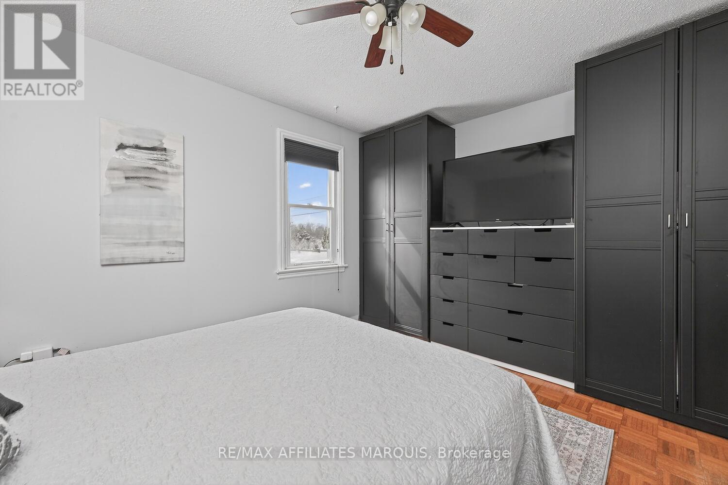 Built in dresser and armoires
