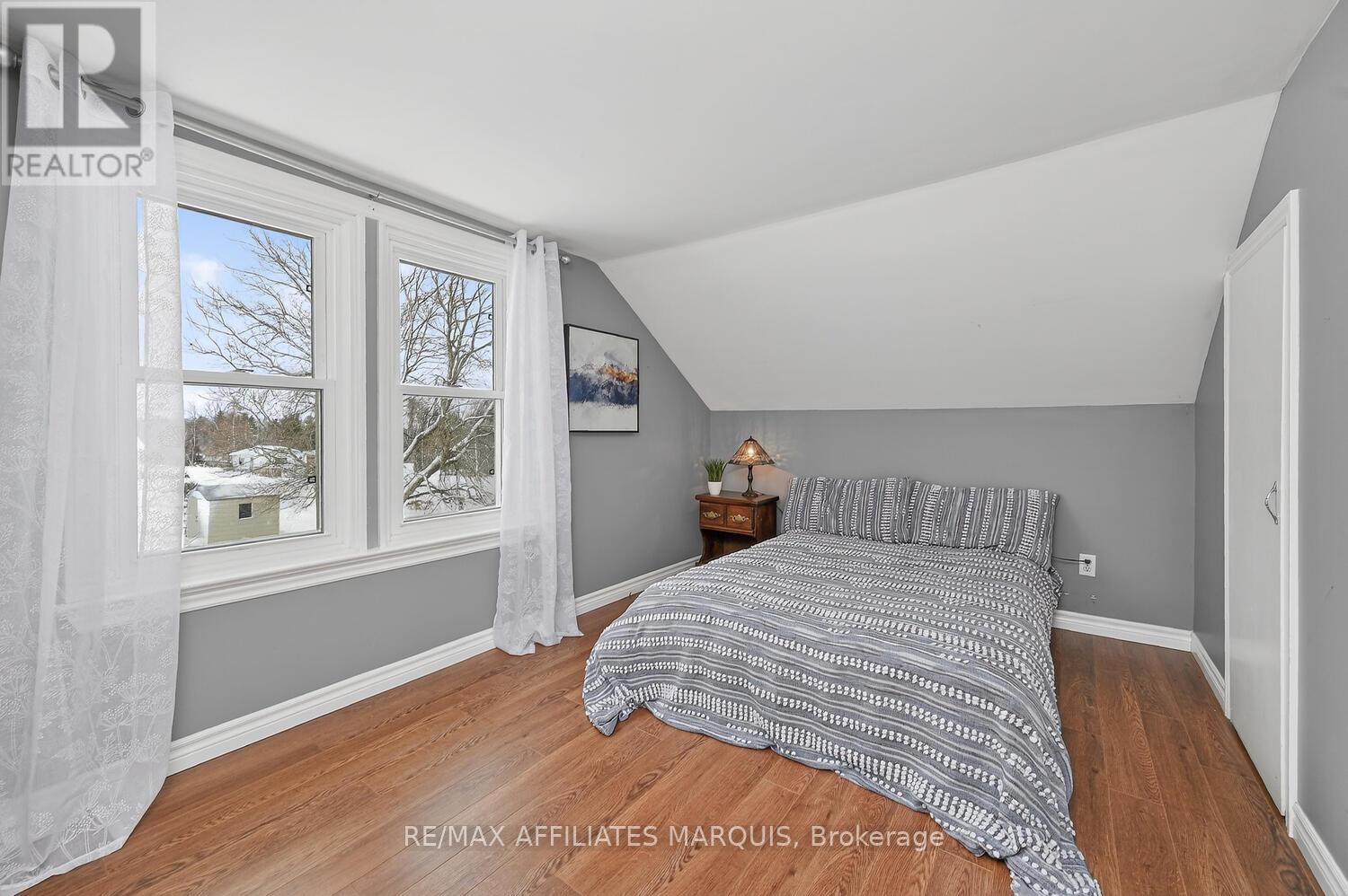 3rd bedroom-  spacious and bright