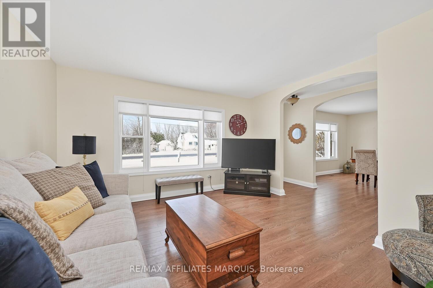 bright and spacious throughout