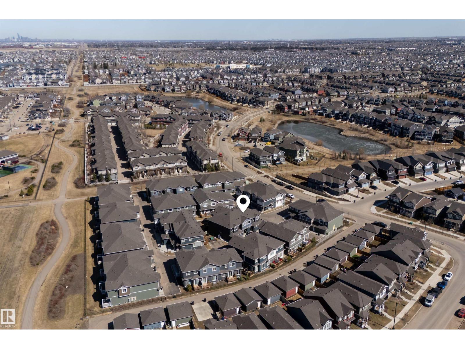 #51 603 Orchards BV SW SW, Edmonton