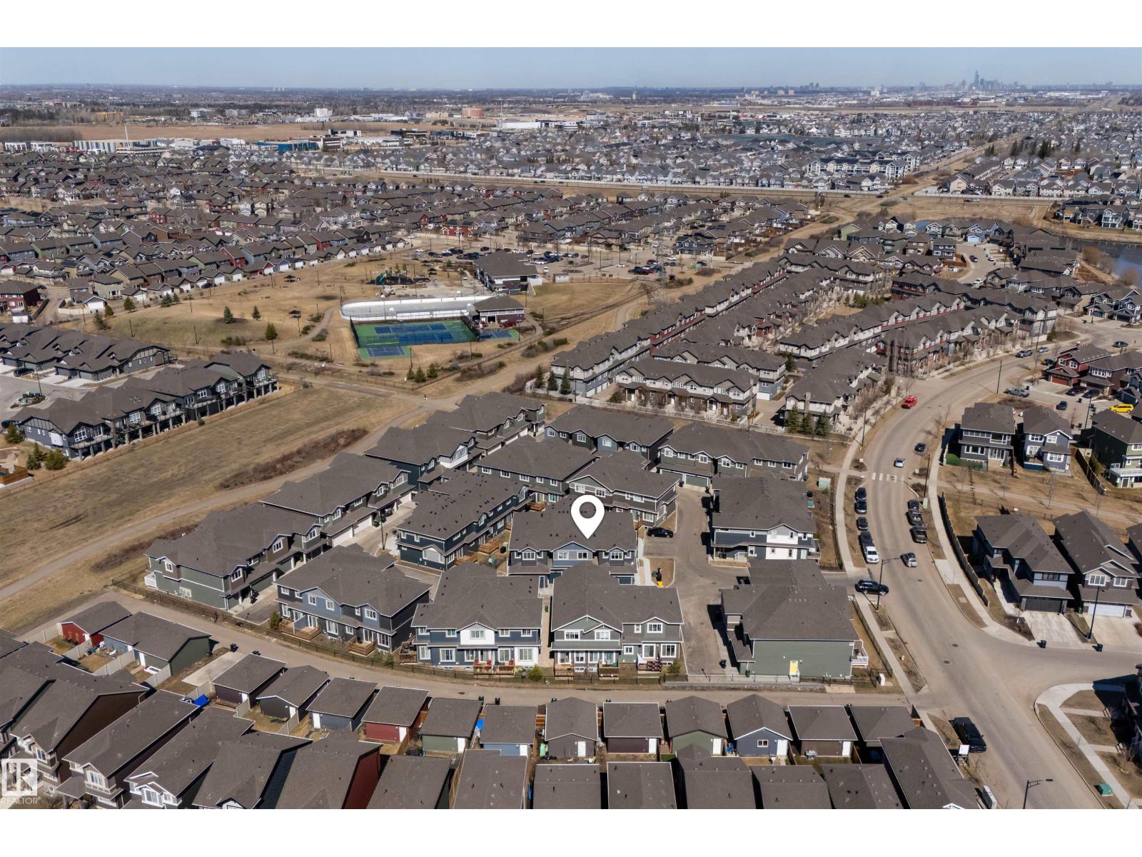 #51 603 Orchards BV SW SW, Edmonton