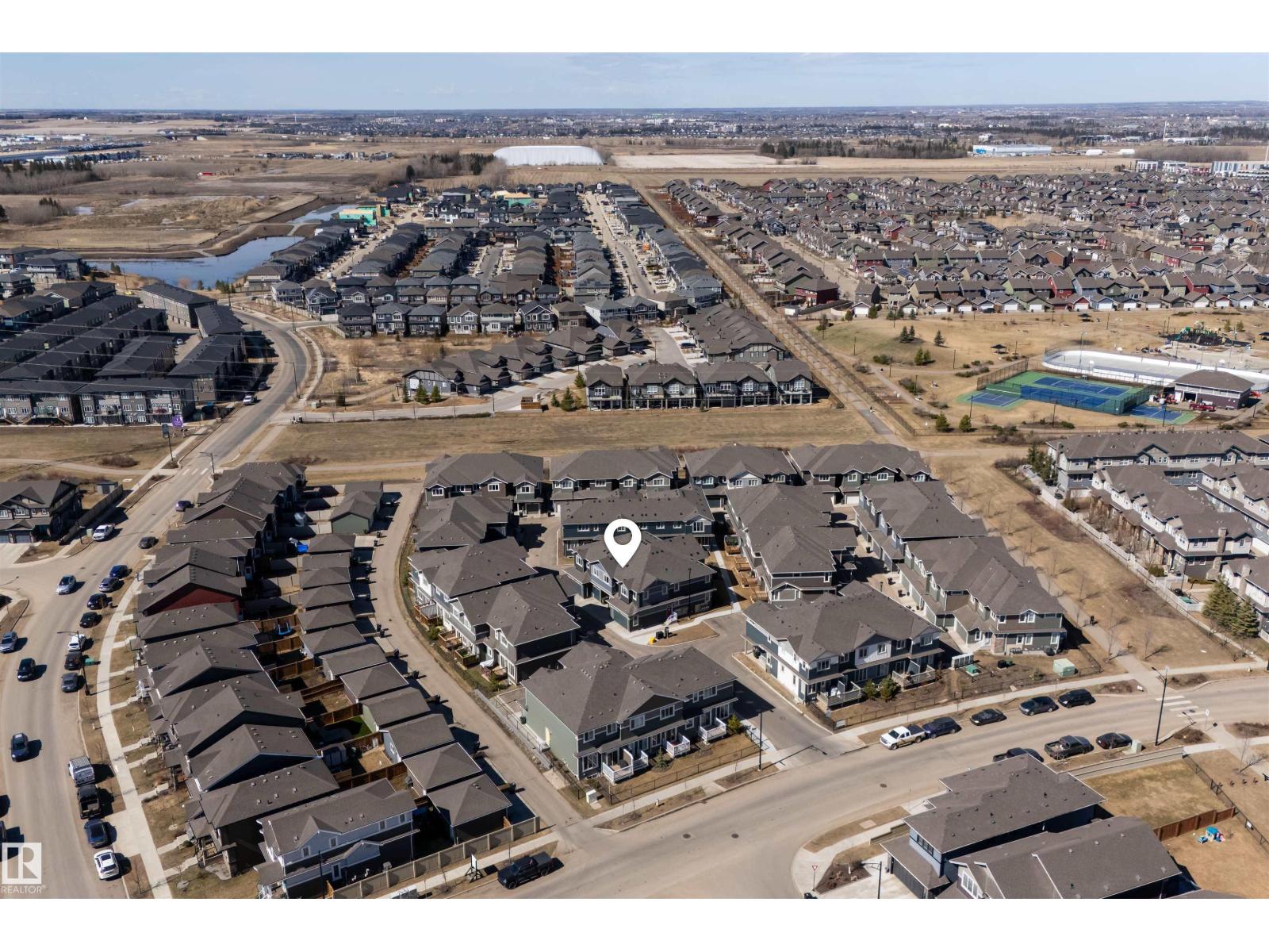 #51 603 Orchards BV SW SW, Edmonton