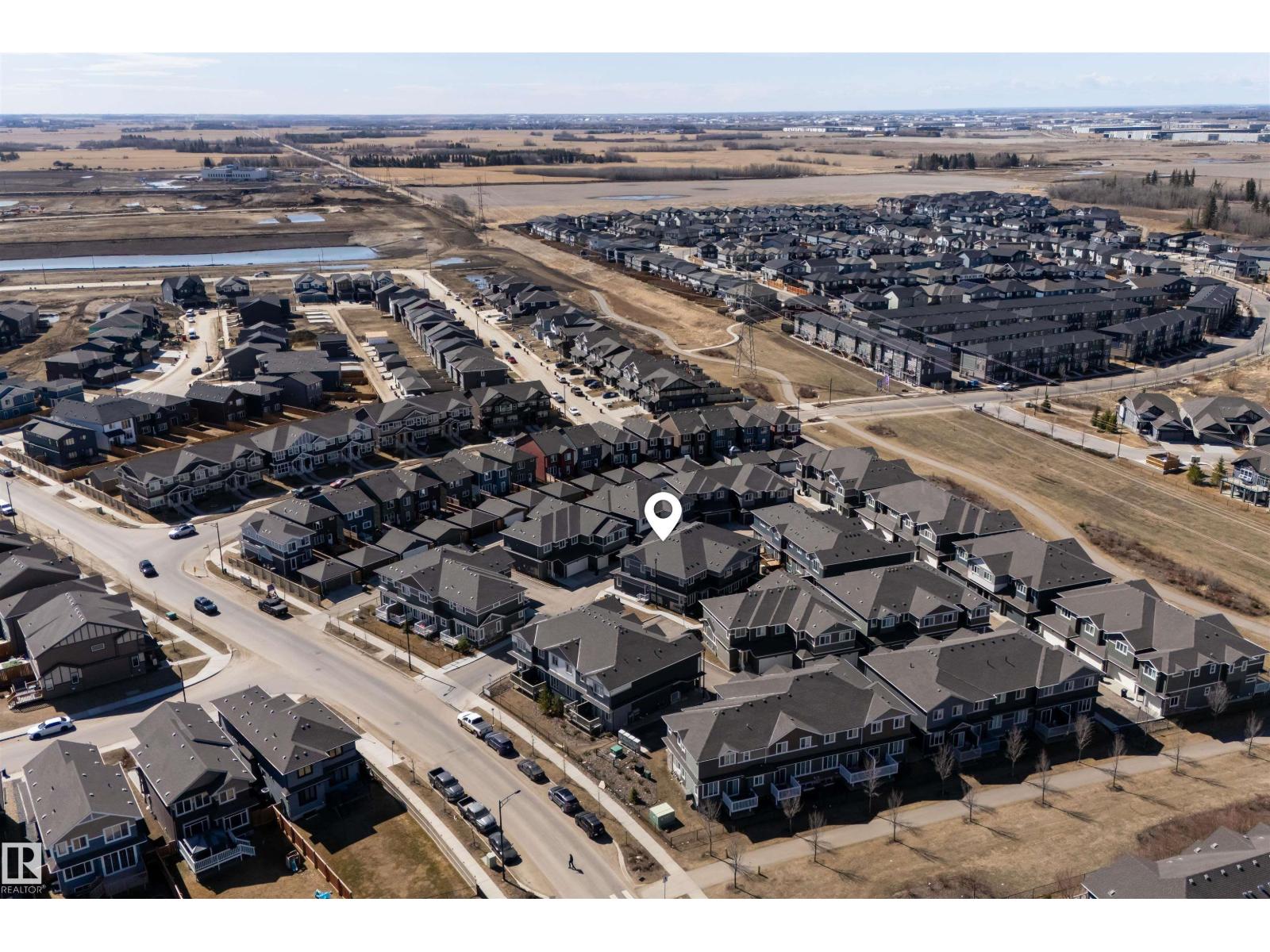 #51 603 Orchards BV SW SW, Edmonton