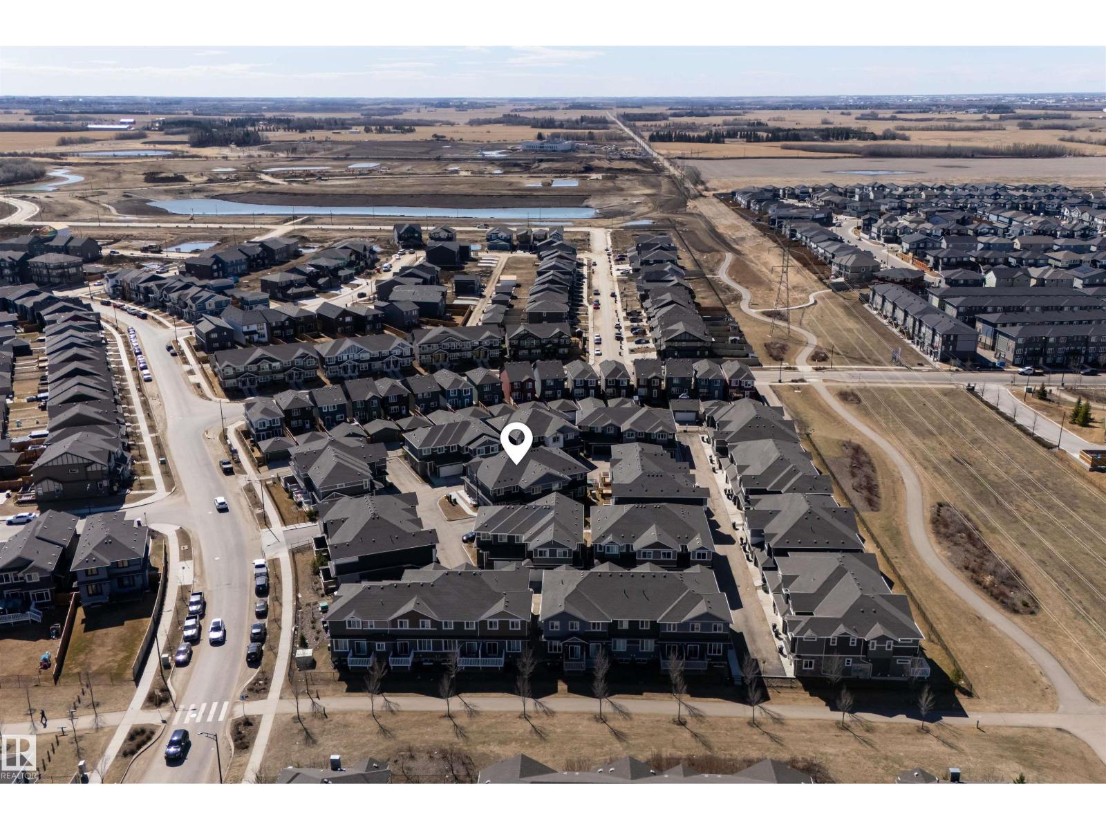 #51 603 Orchards BV SW SW, Edmonton