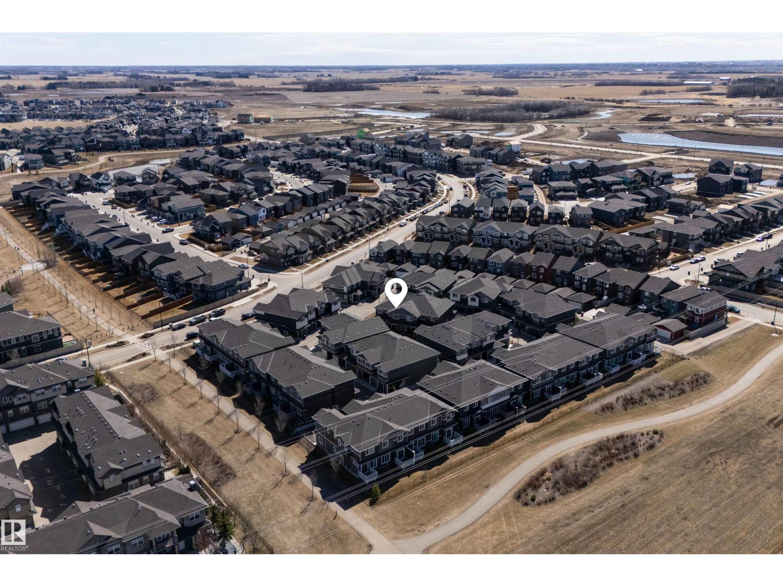 #51 603 Orchards BV SW SW, Edmonton