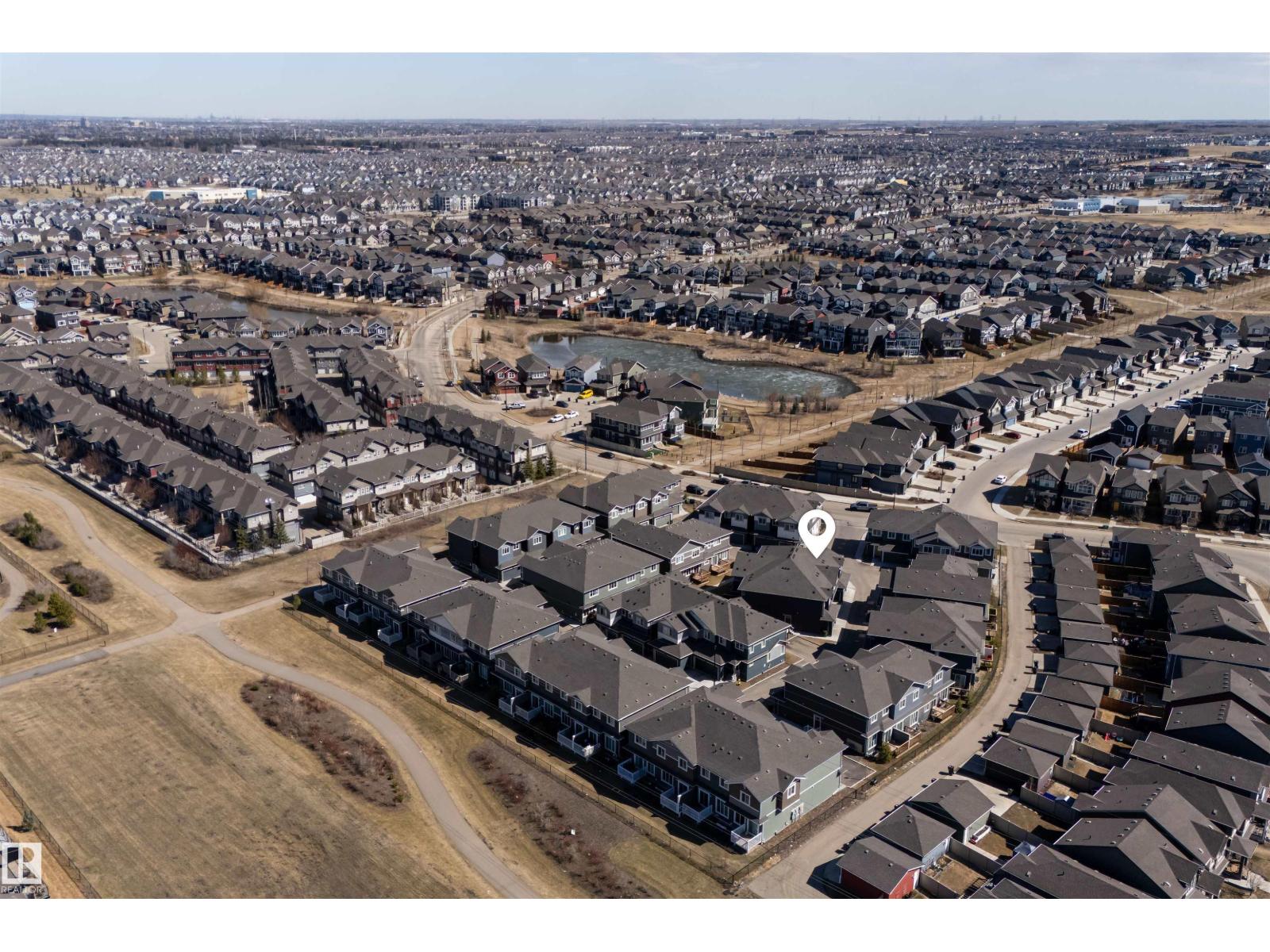 #51 603 Orchards BV SW SW, Edmonton