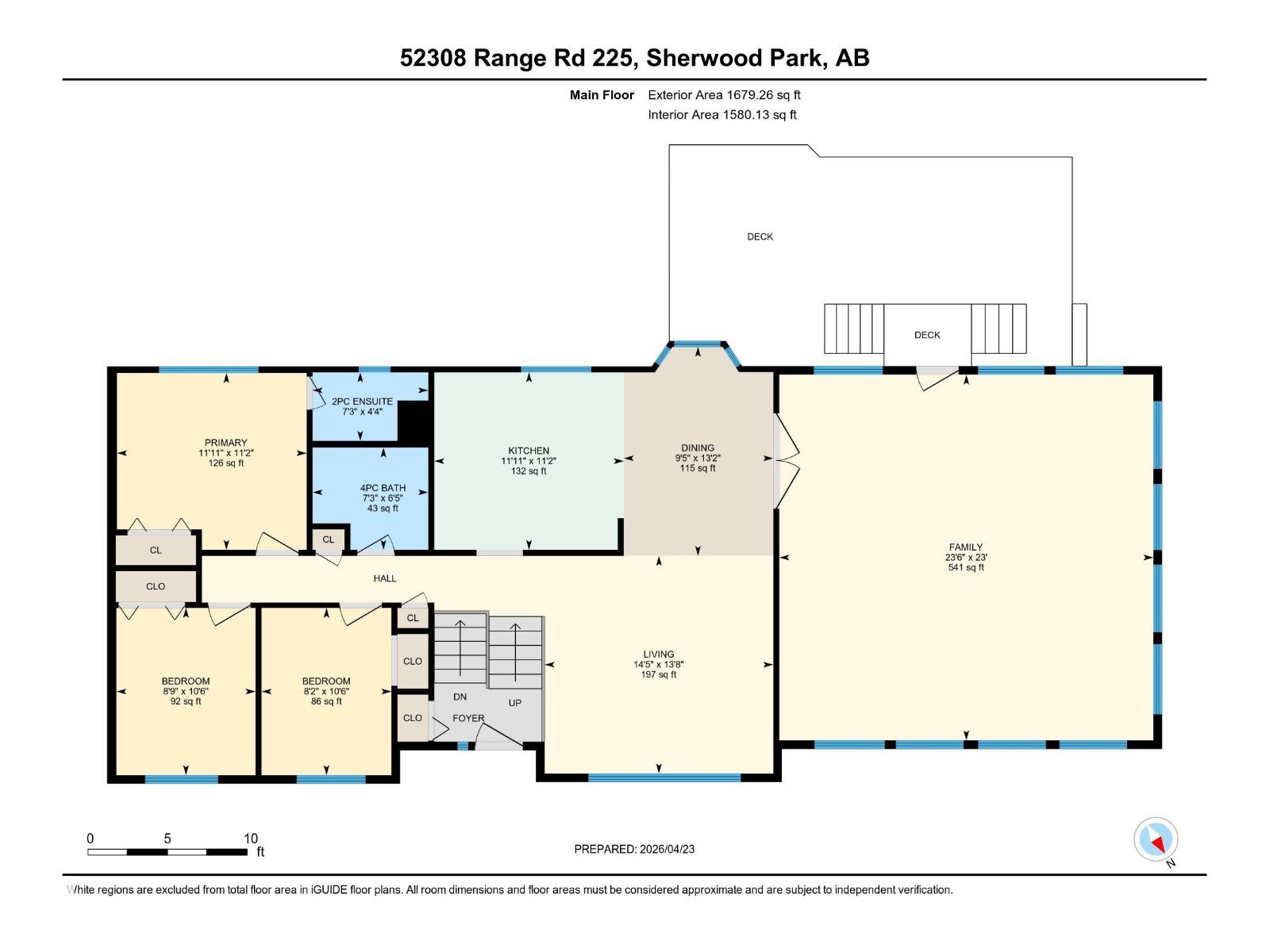 52308 RGE ROAD 225 E, Rural Strathcona County