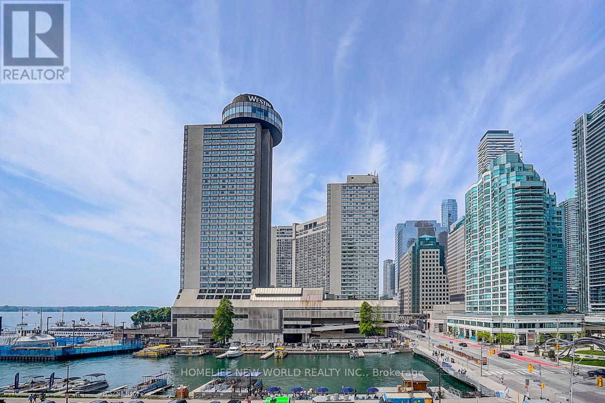 #1906 15 QUEENS QUAY E - 3
