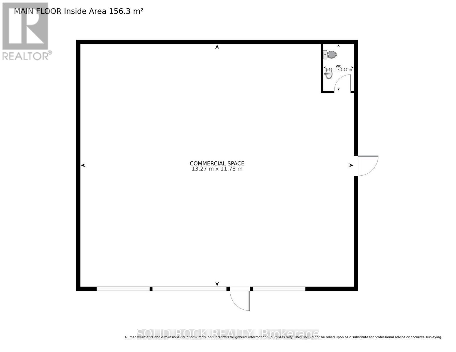 Studio for Rent in Ottawa – 30 WILSON STREET W, Ottawa – By Peter Sagos - Image 12