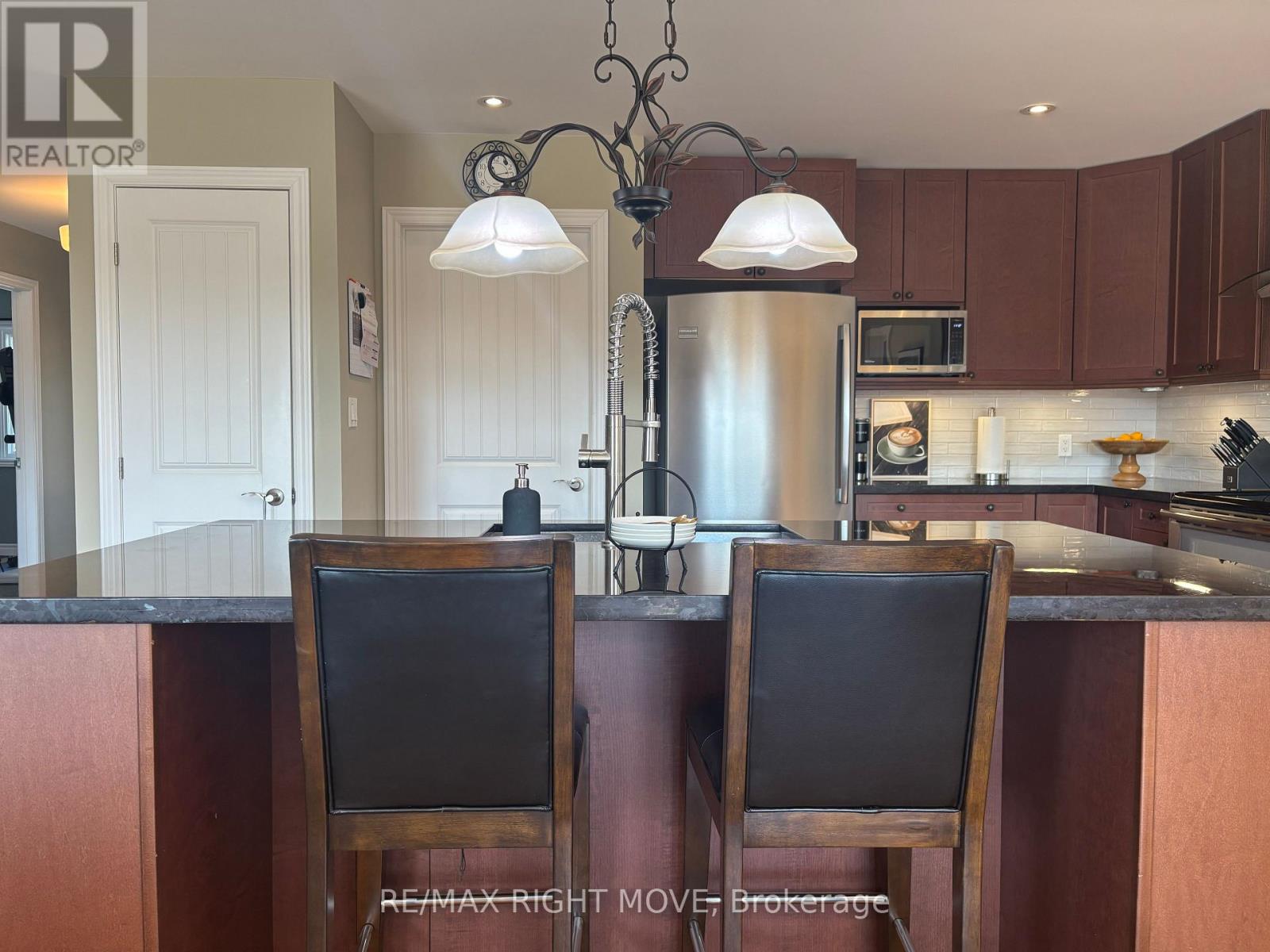Pantry in kitchen