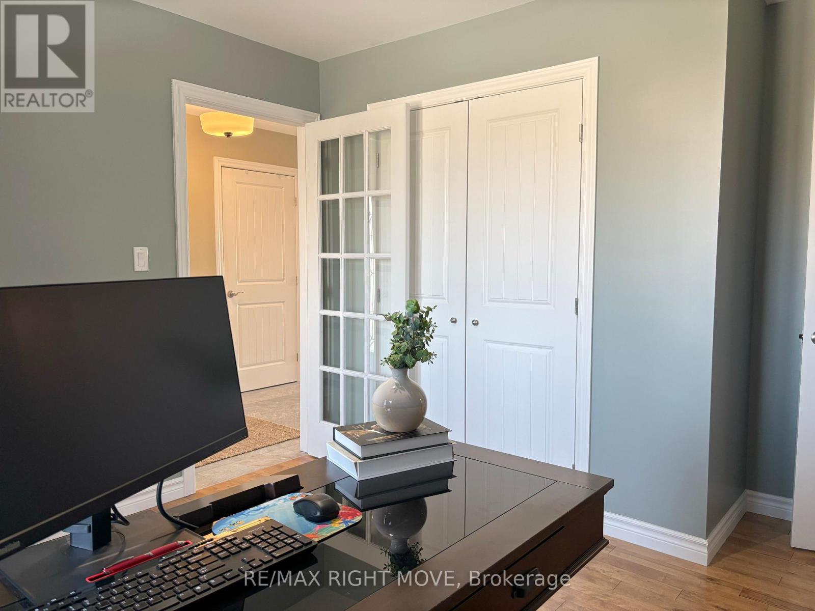 Bedroom 3 (office)