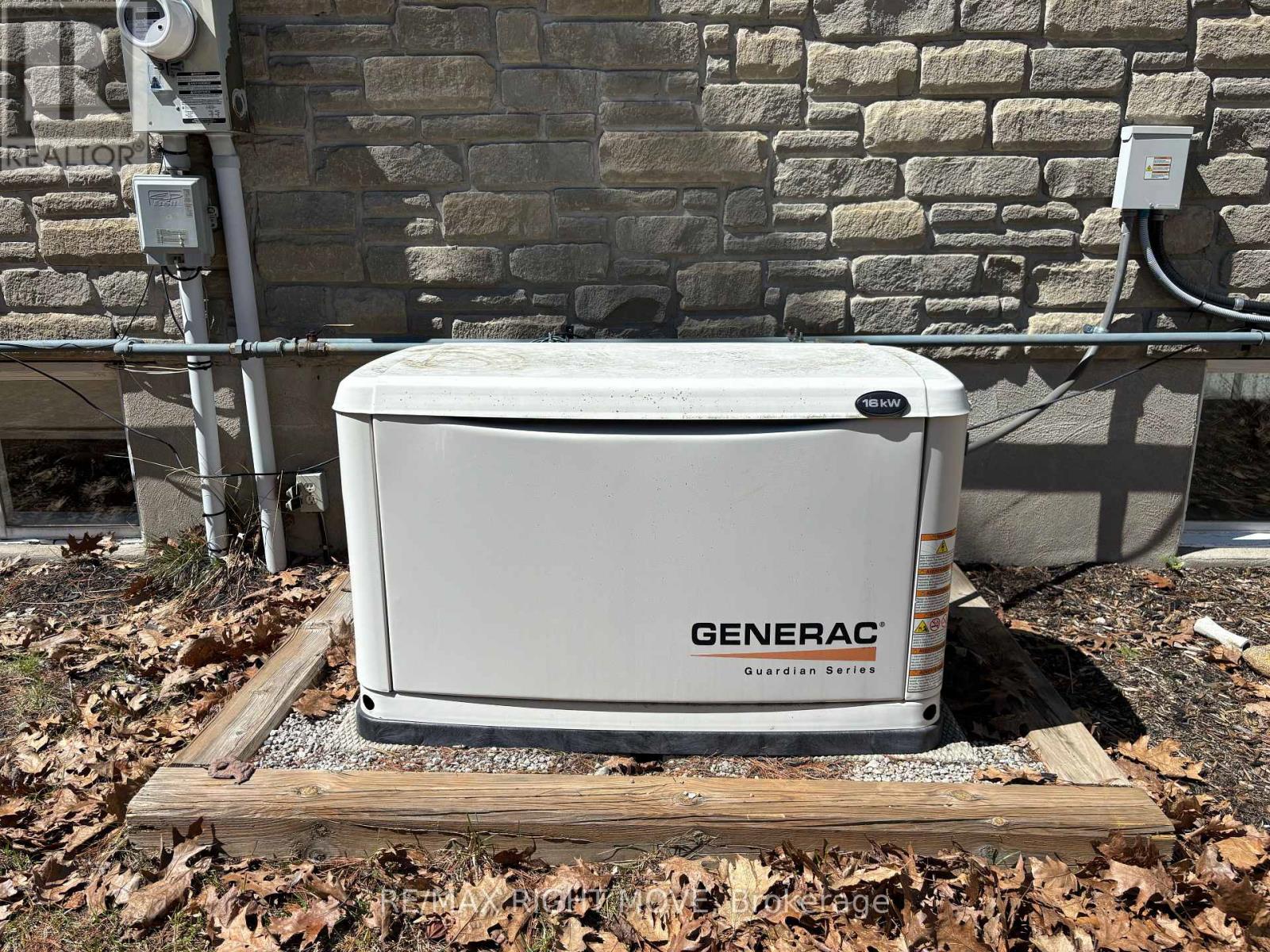 16 kW Generac