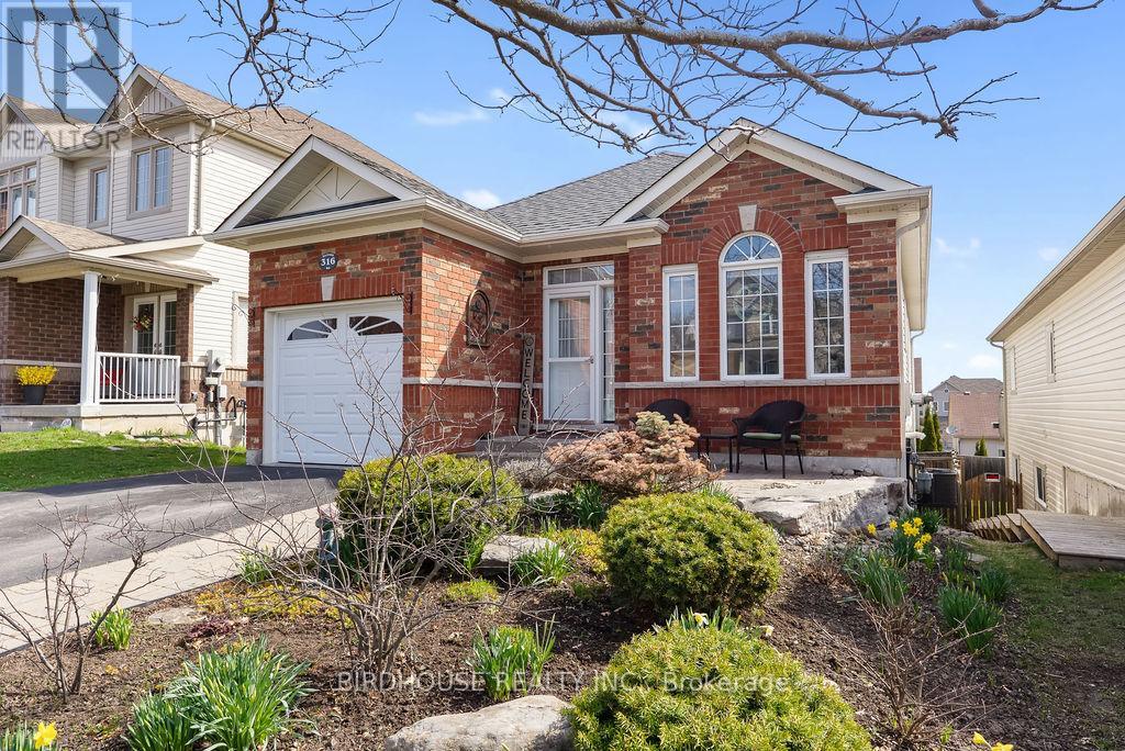 316 BLACKSMITH WAY - 1