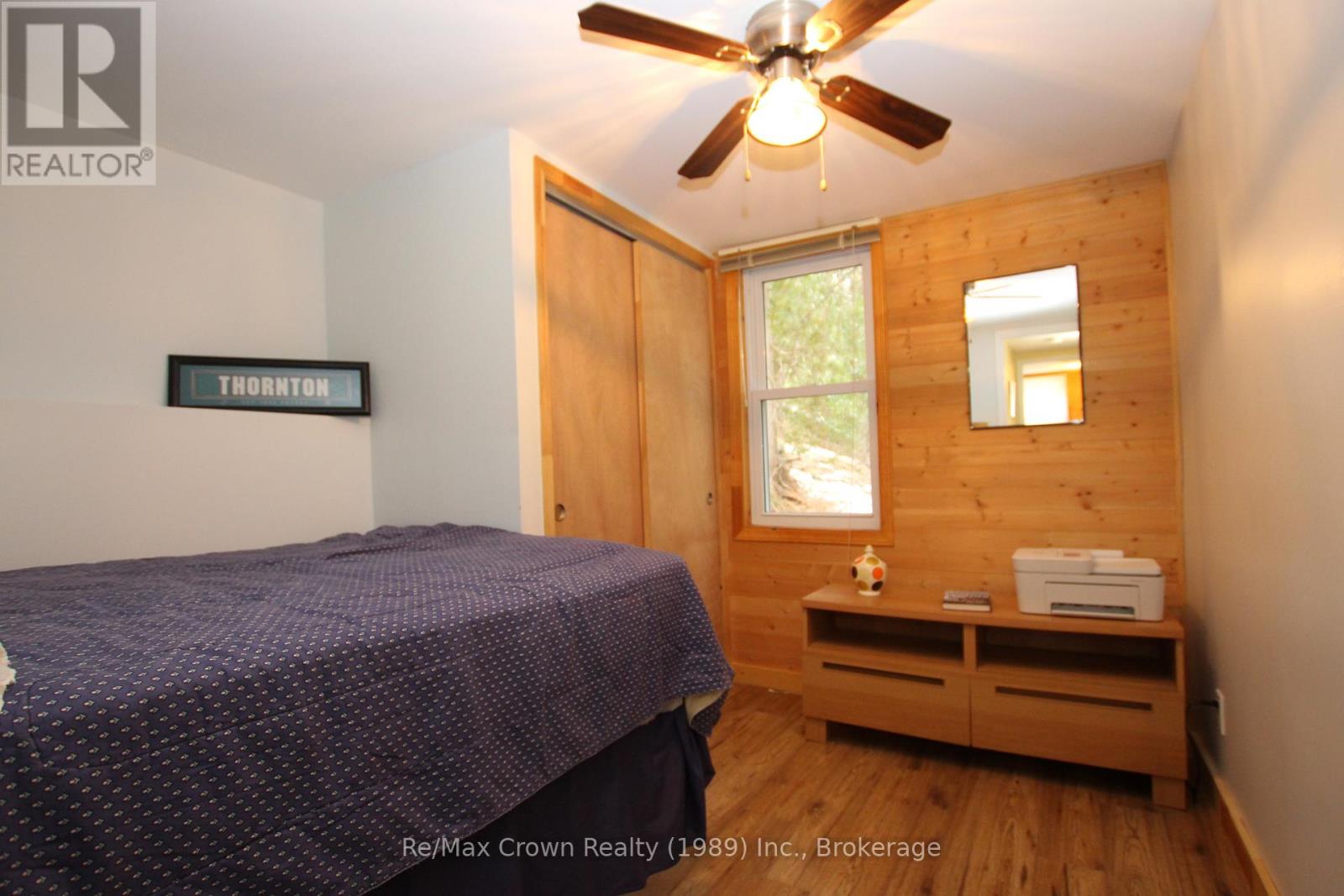 Main floor bedroom #3