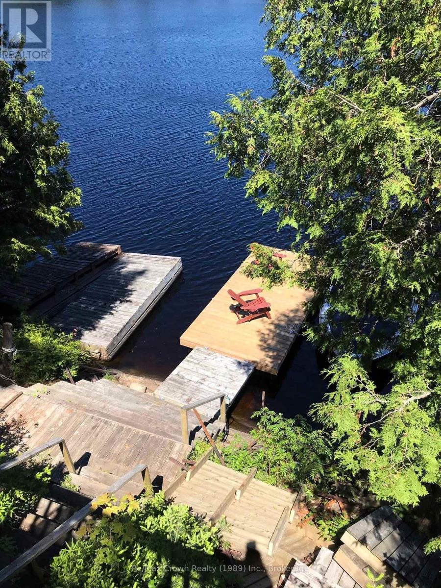 New dock