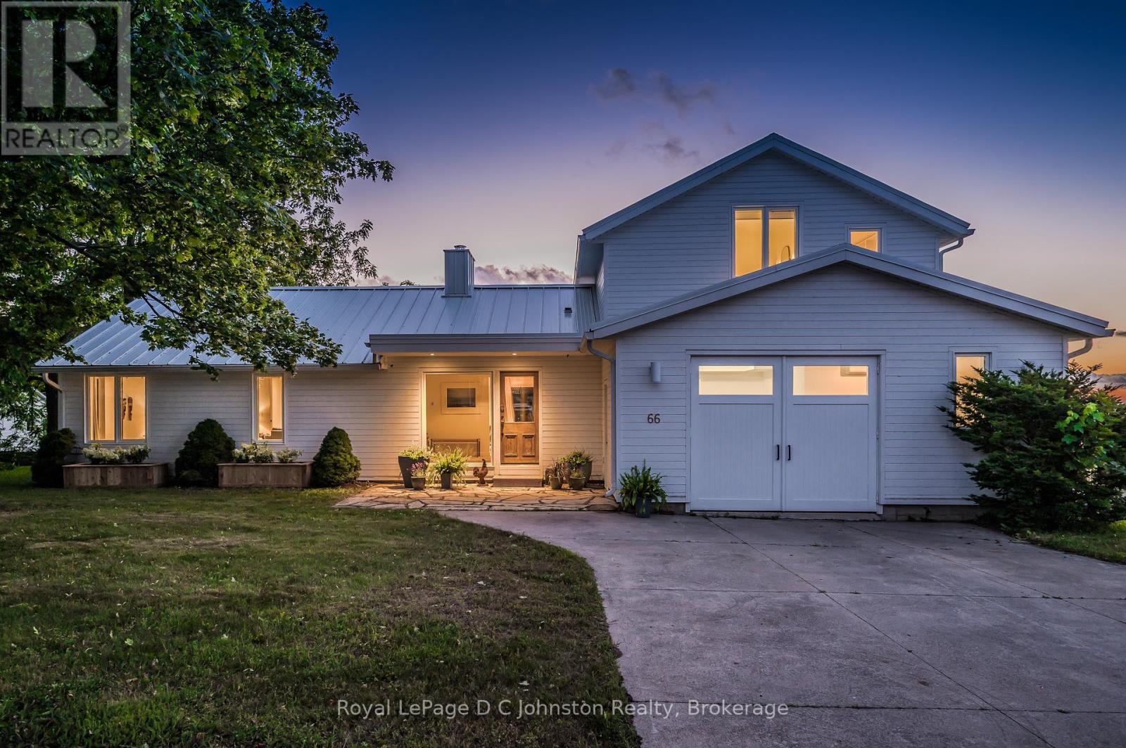 66 HURON STREET N - 1