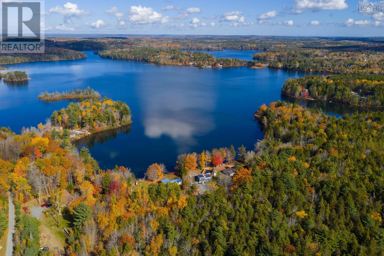 Enjoy the serenity of crooked lake!