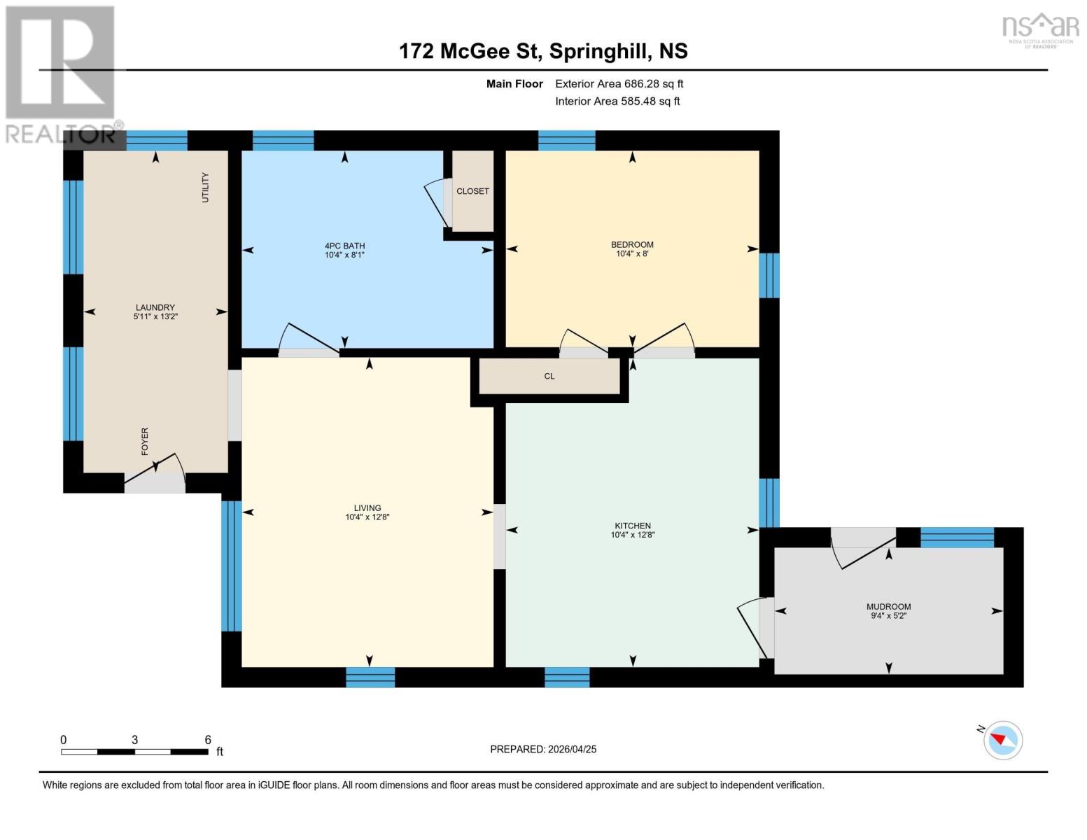 Property 5 of 26 of 172 McGee Street