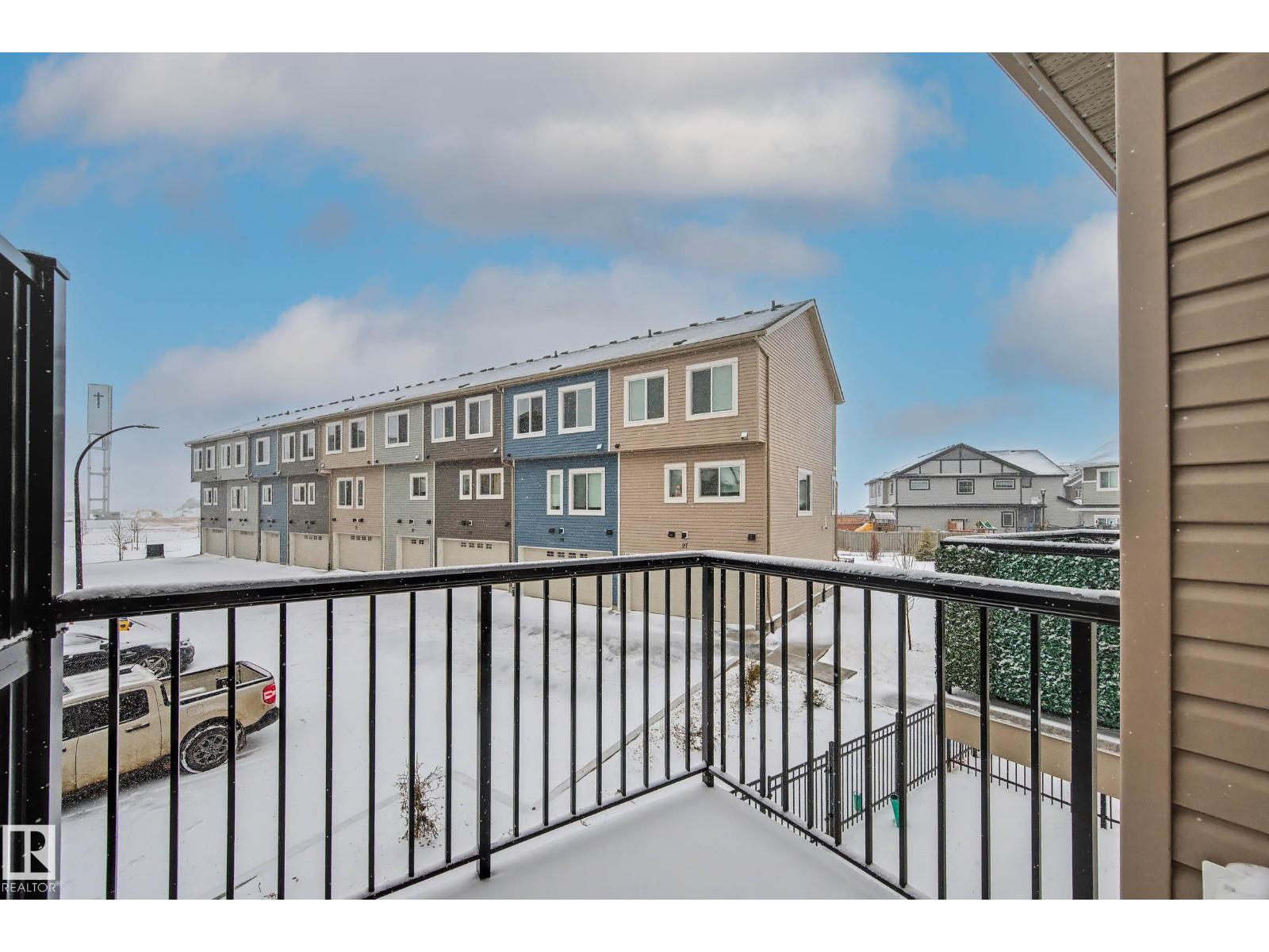 #24 6214 CARTMELL CT SW, Edmonton