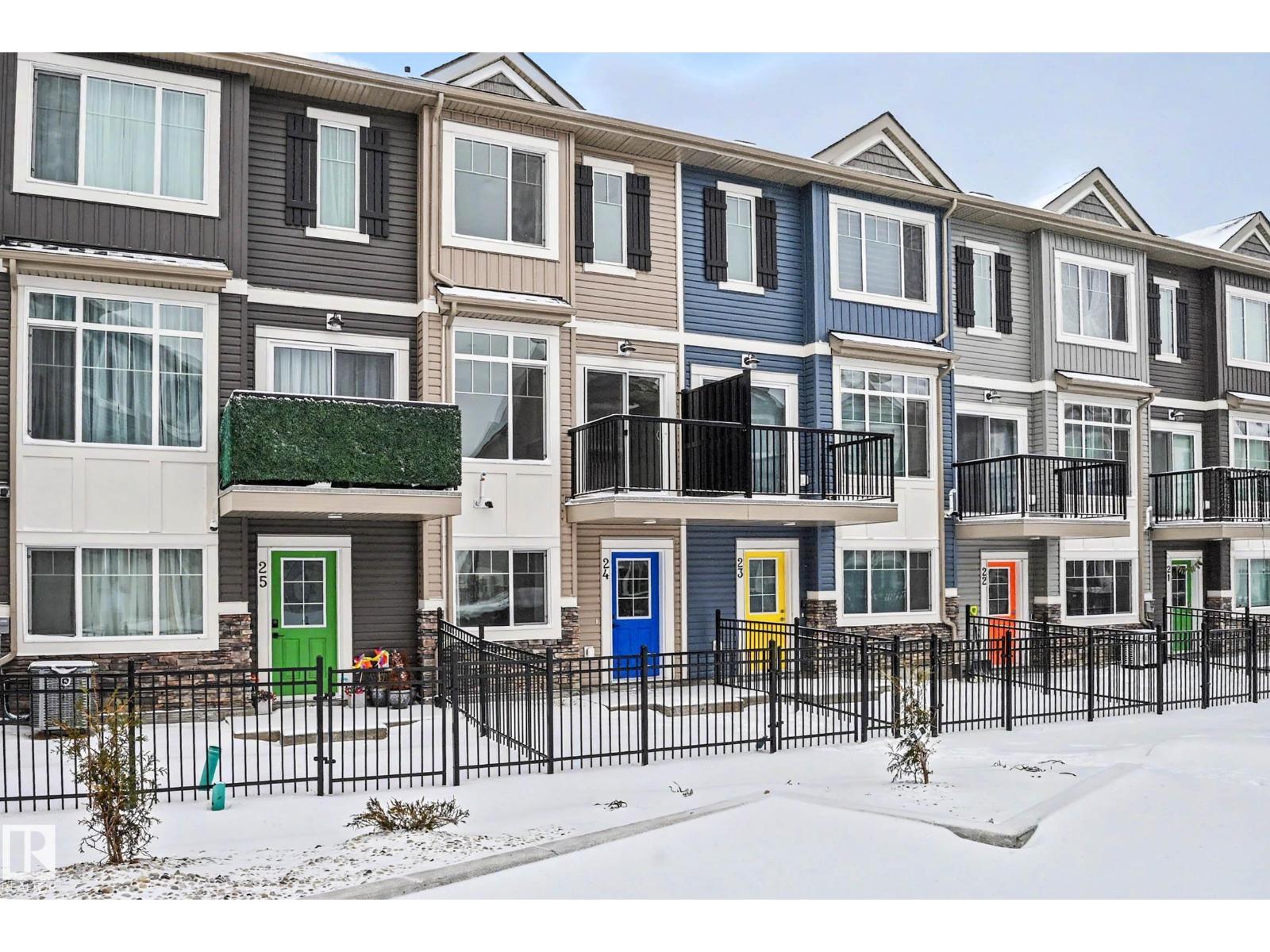 #24 6214 CARTMELL CT SW, Edmonton