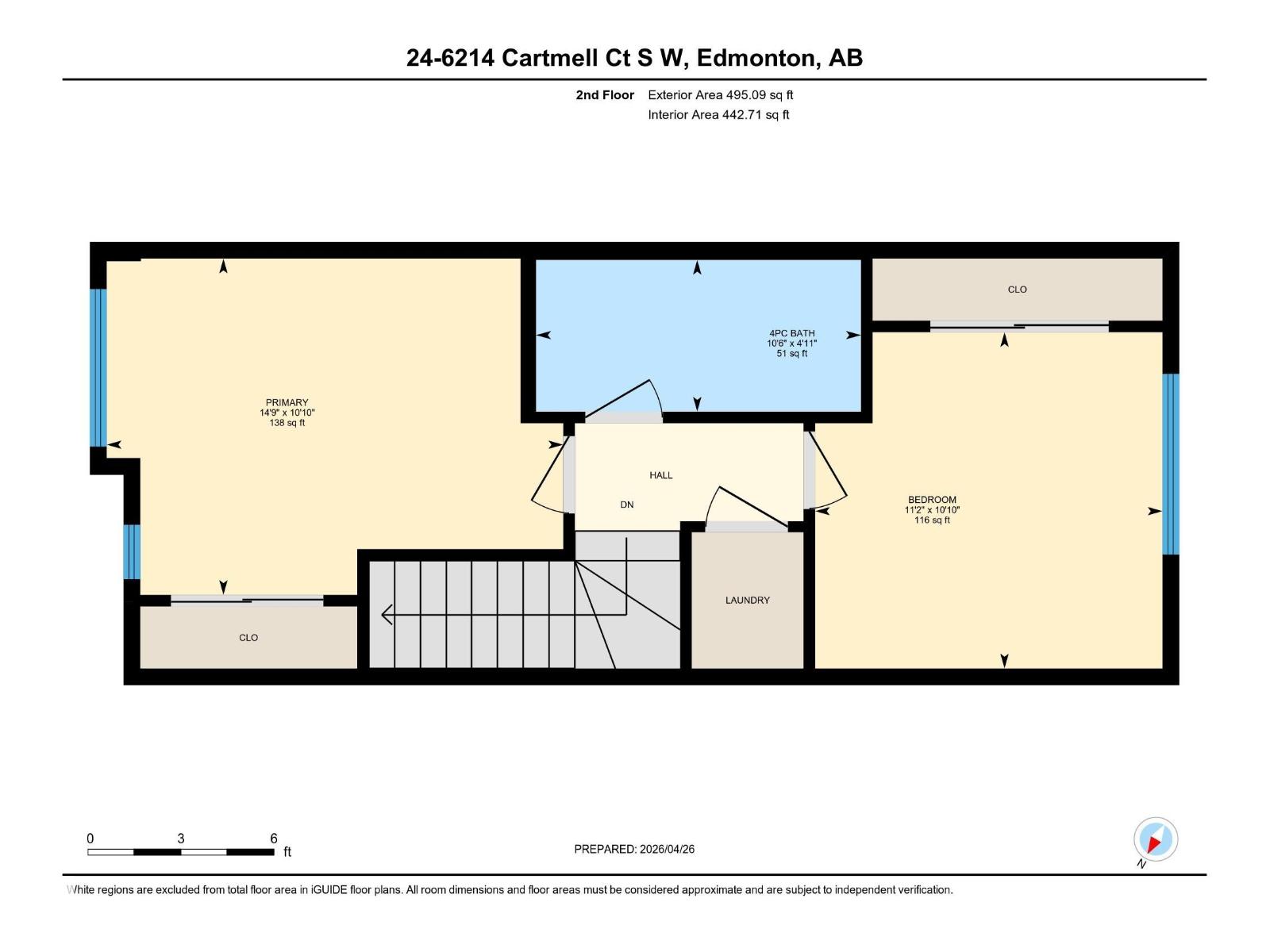 #24 6214 CARTMELL CT SW, Edmonton