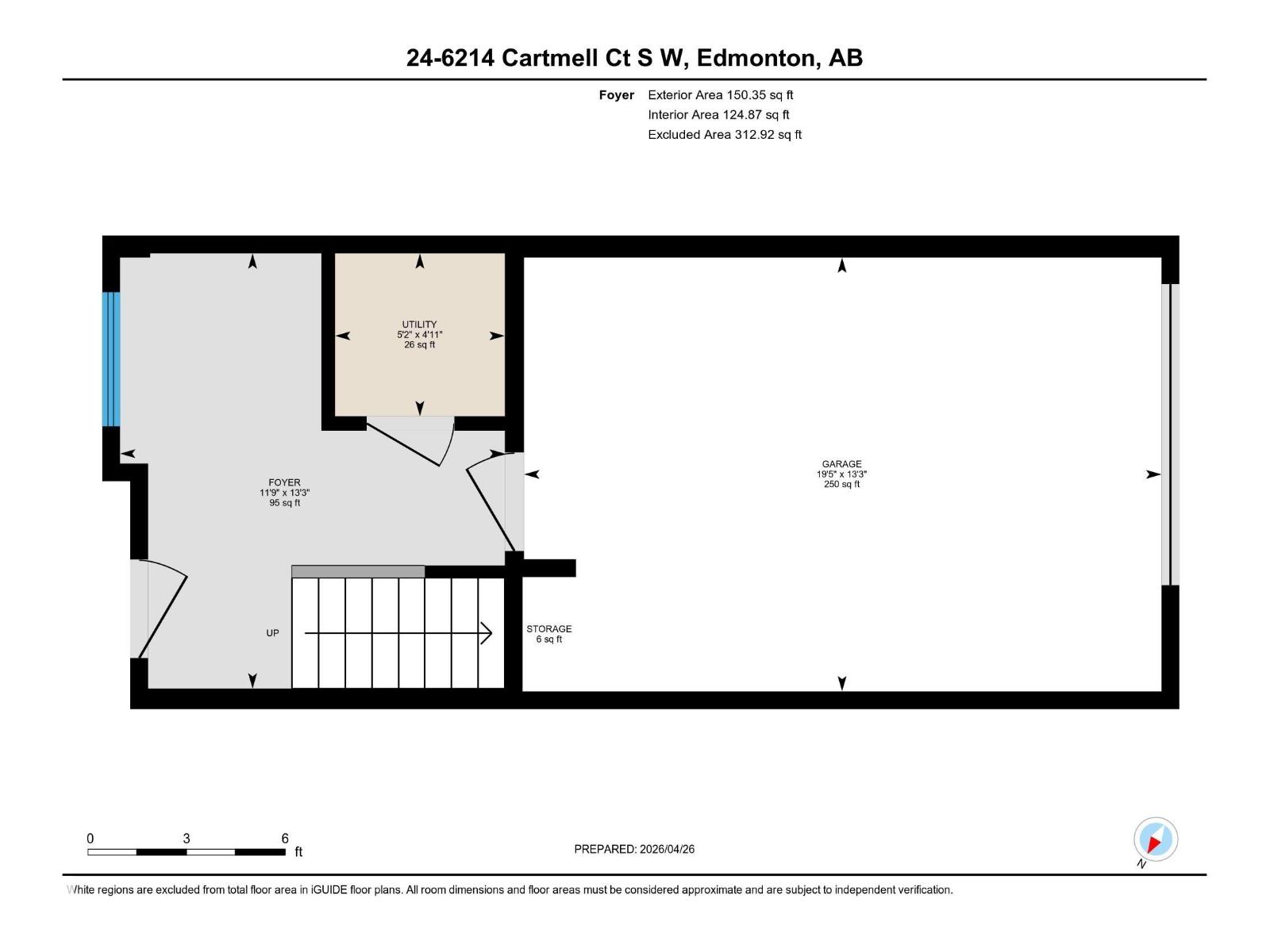 #24 6214 CARTMELL CT SW, Edmonton