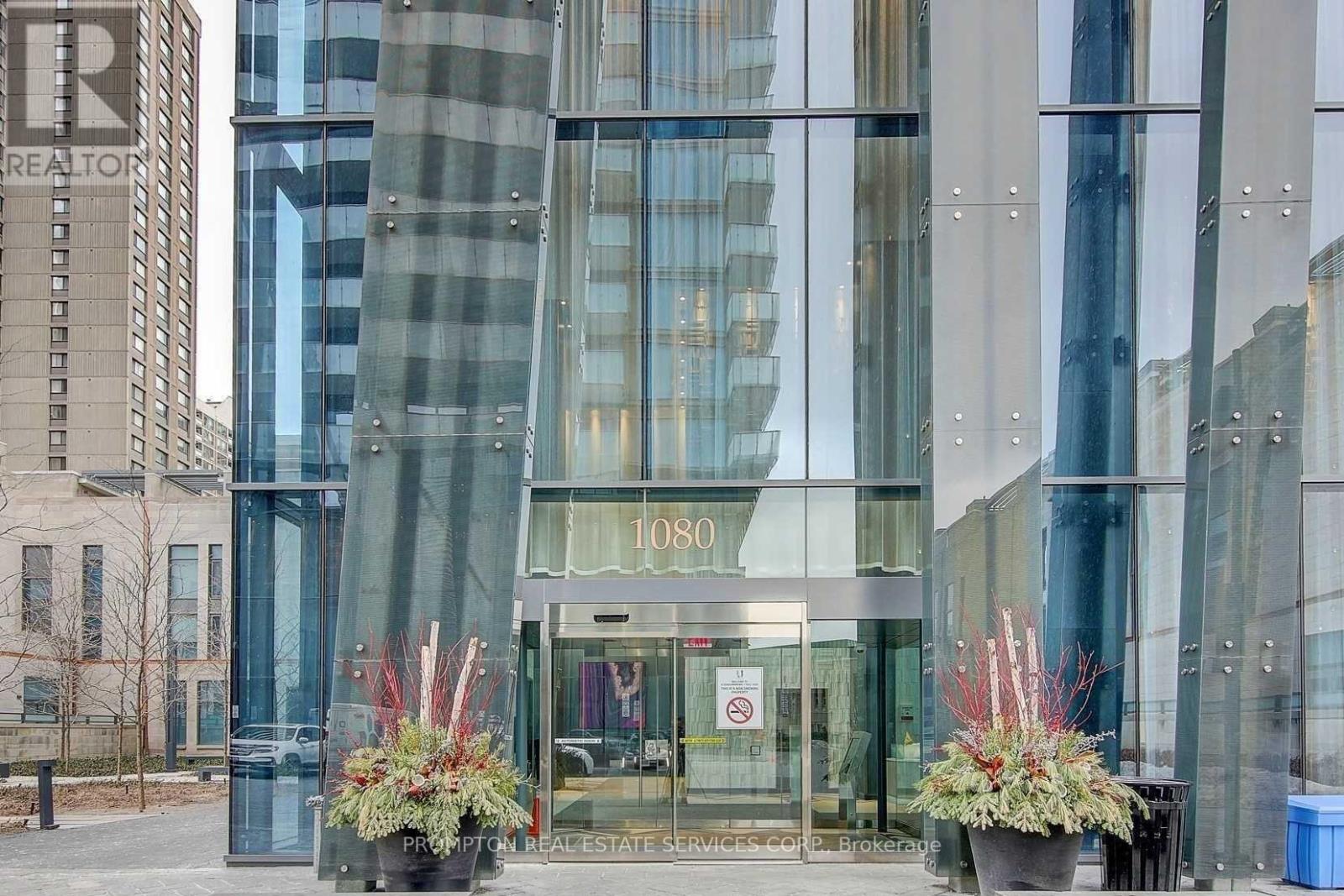 Listing photo of 1111 - 1080 BAY STREET