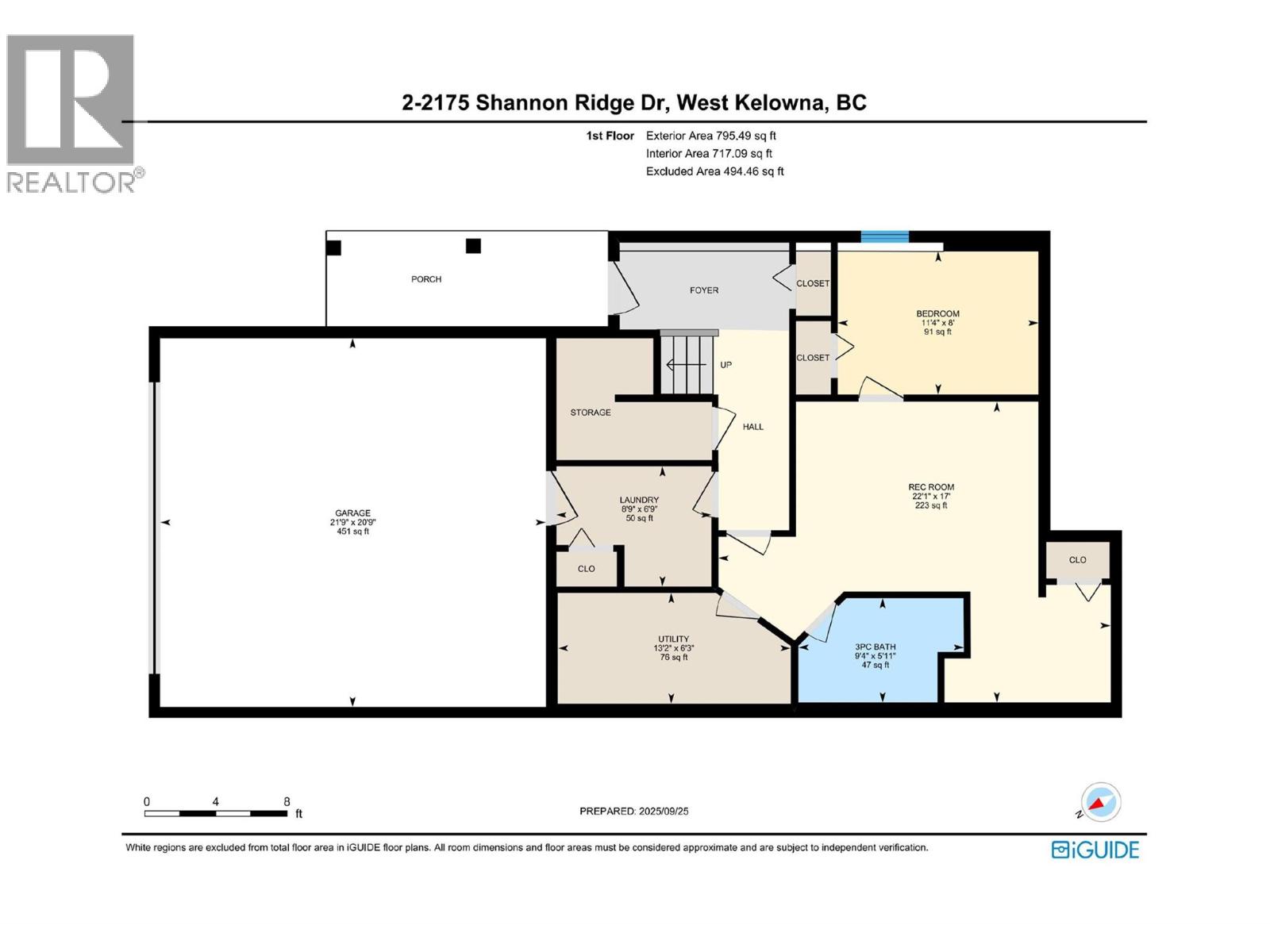 2 2175 Shannon Ridge Drive, West Kelowna