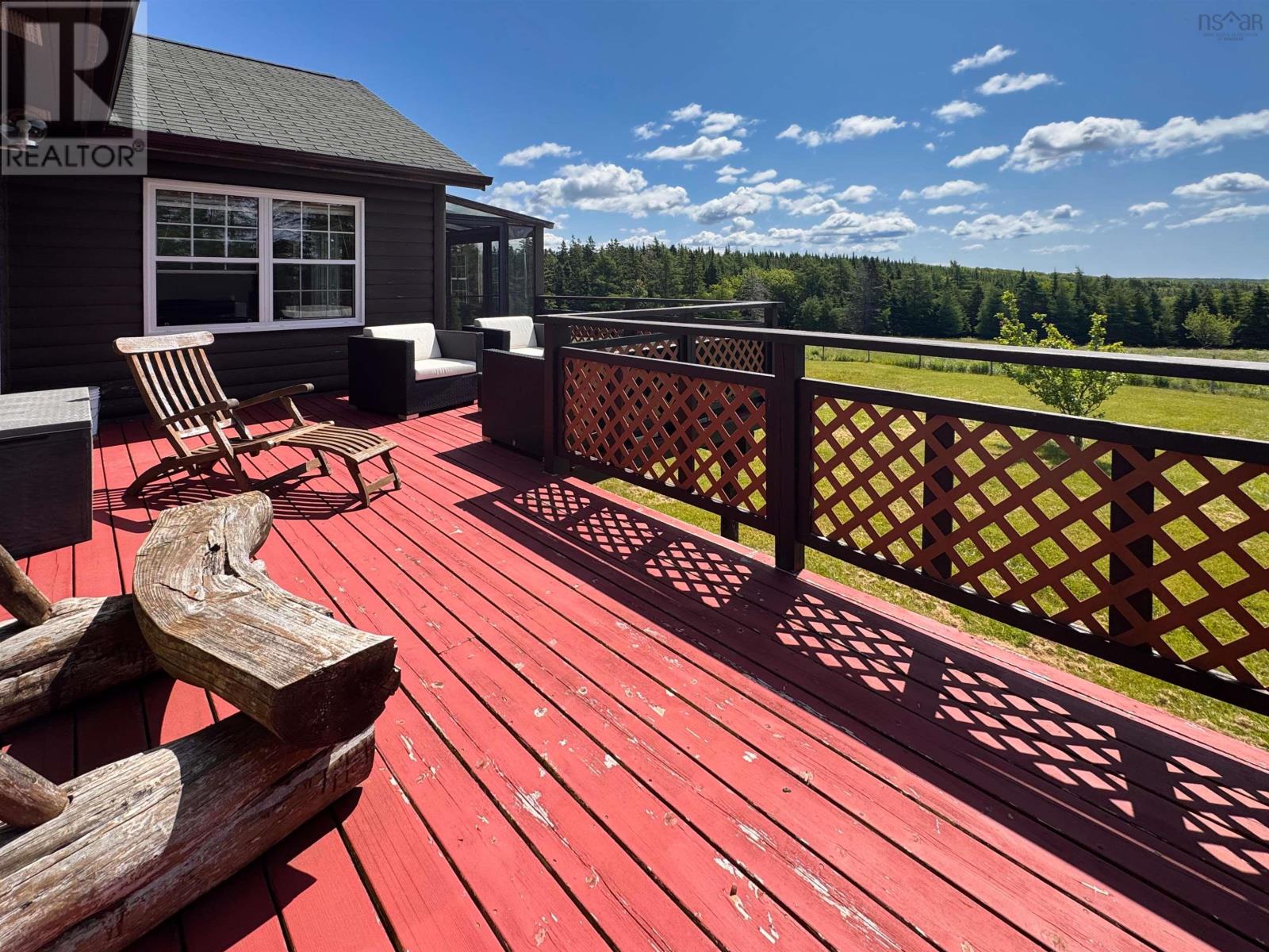 Deck