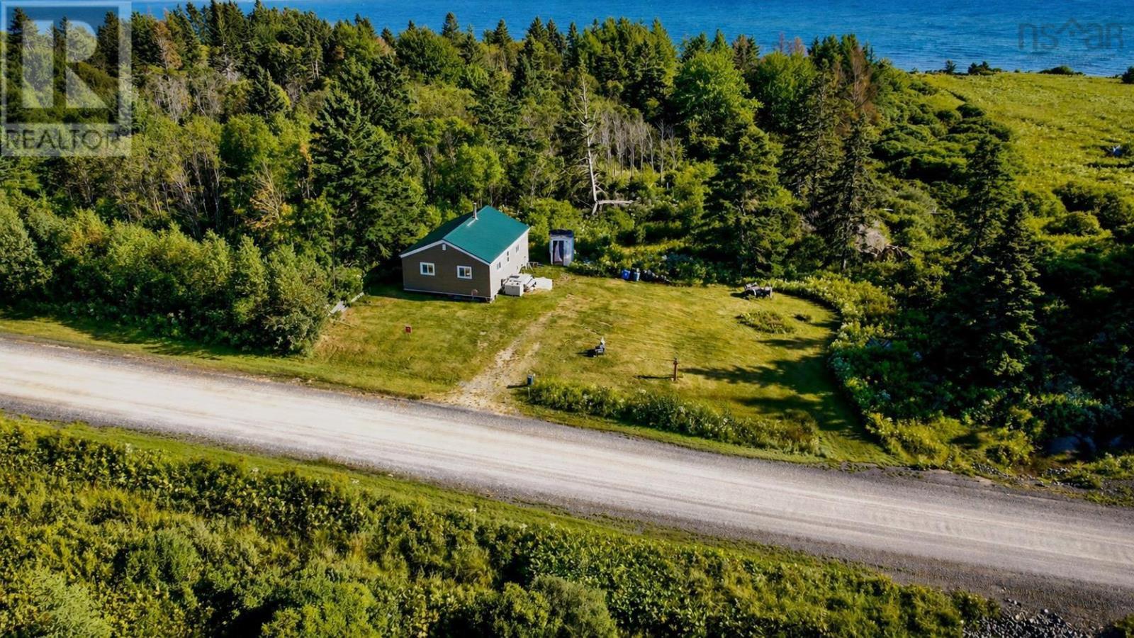 Property 6 of 27 of 510 Pictou Island Road