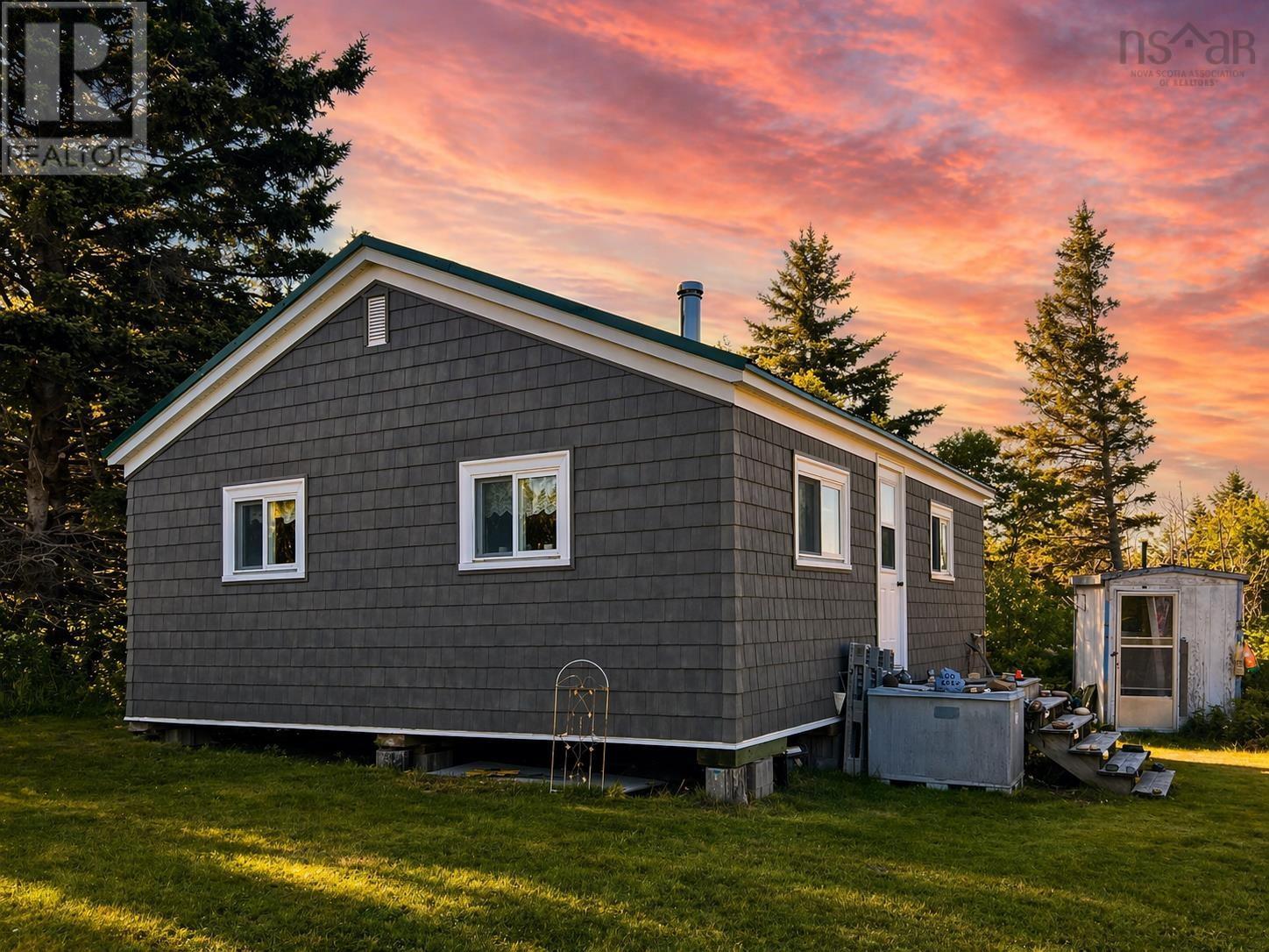 510 Pictou Island Road - 2