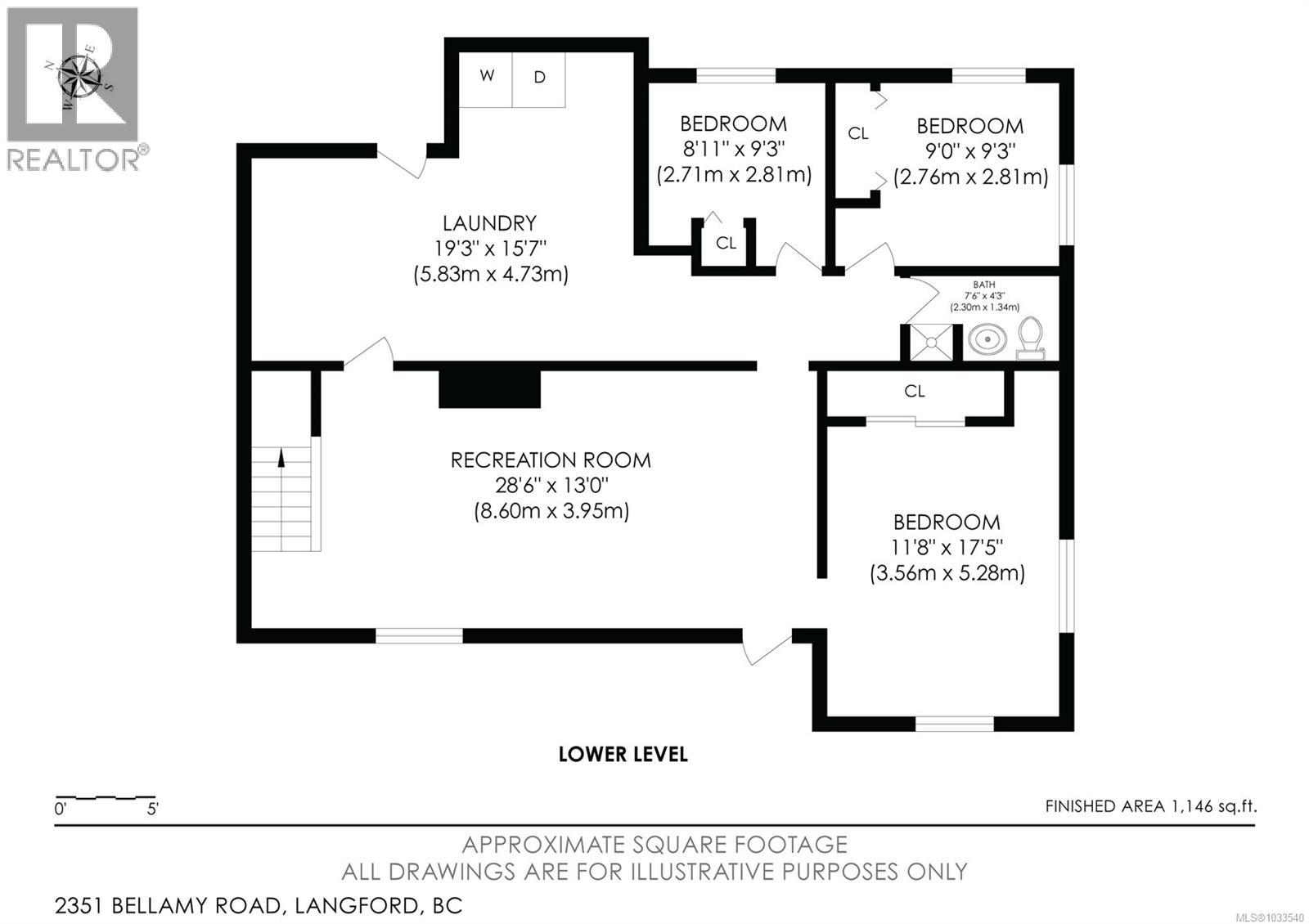  2351 Bellamy Road, Langford