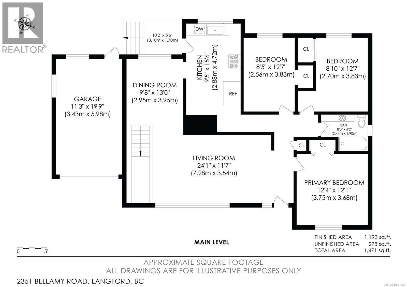  2351 Bellamy Road, Langford