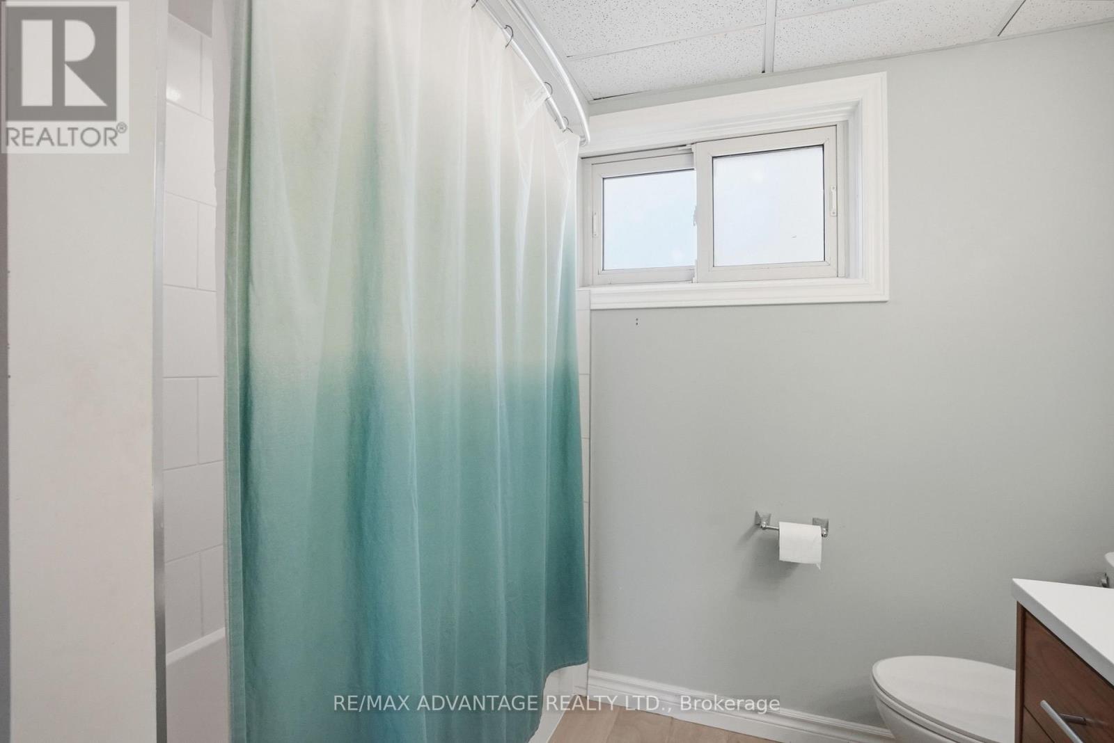 4pc lower level bathroom