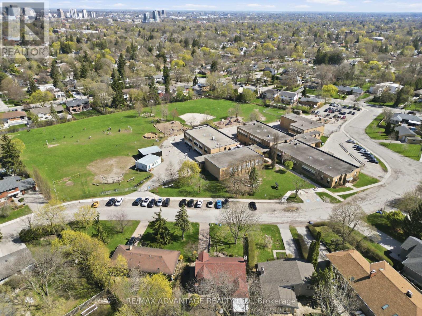 Mountsfield Public School with huge play space