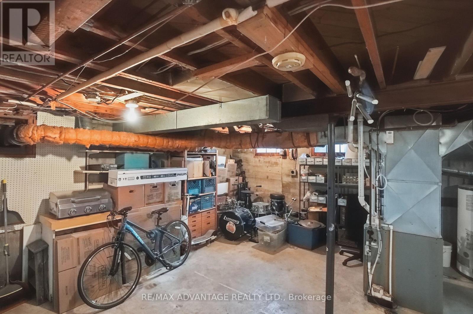 Plenty of storage