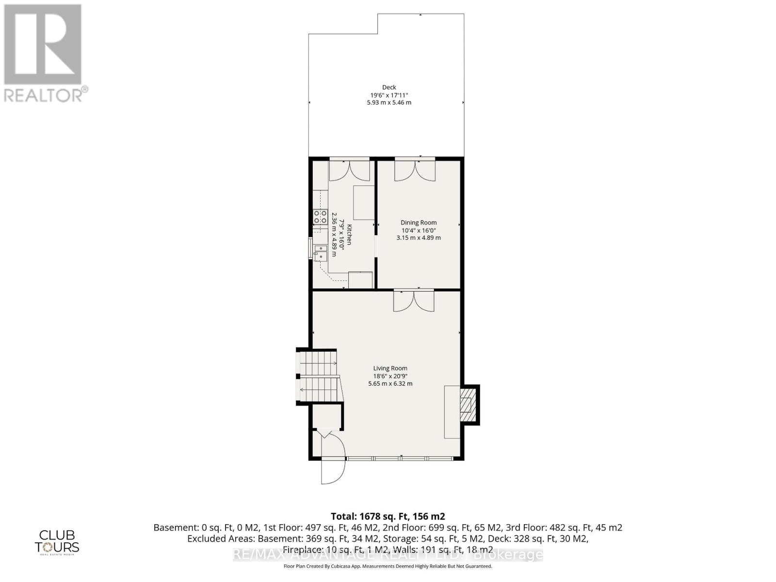 Main Floor