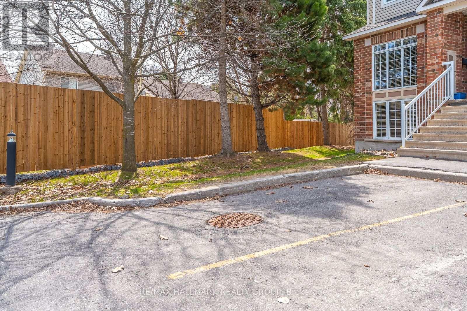 Parking at the door