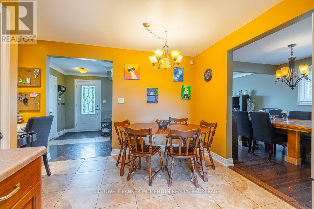 Large floor space