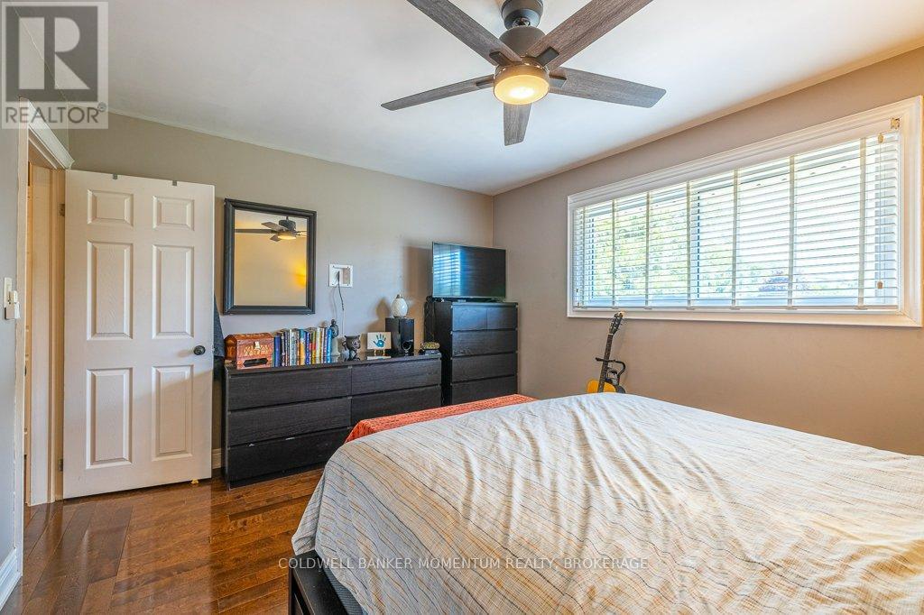 another view of primary bedroom